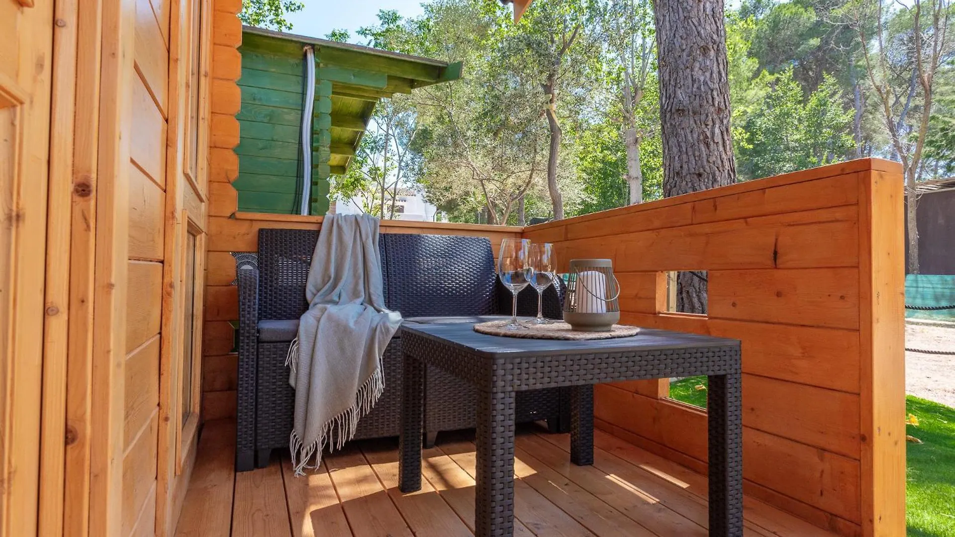 Bungalow Forest L'Escala Holiday home