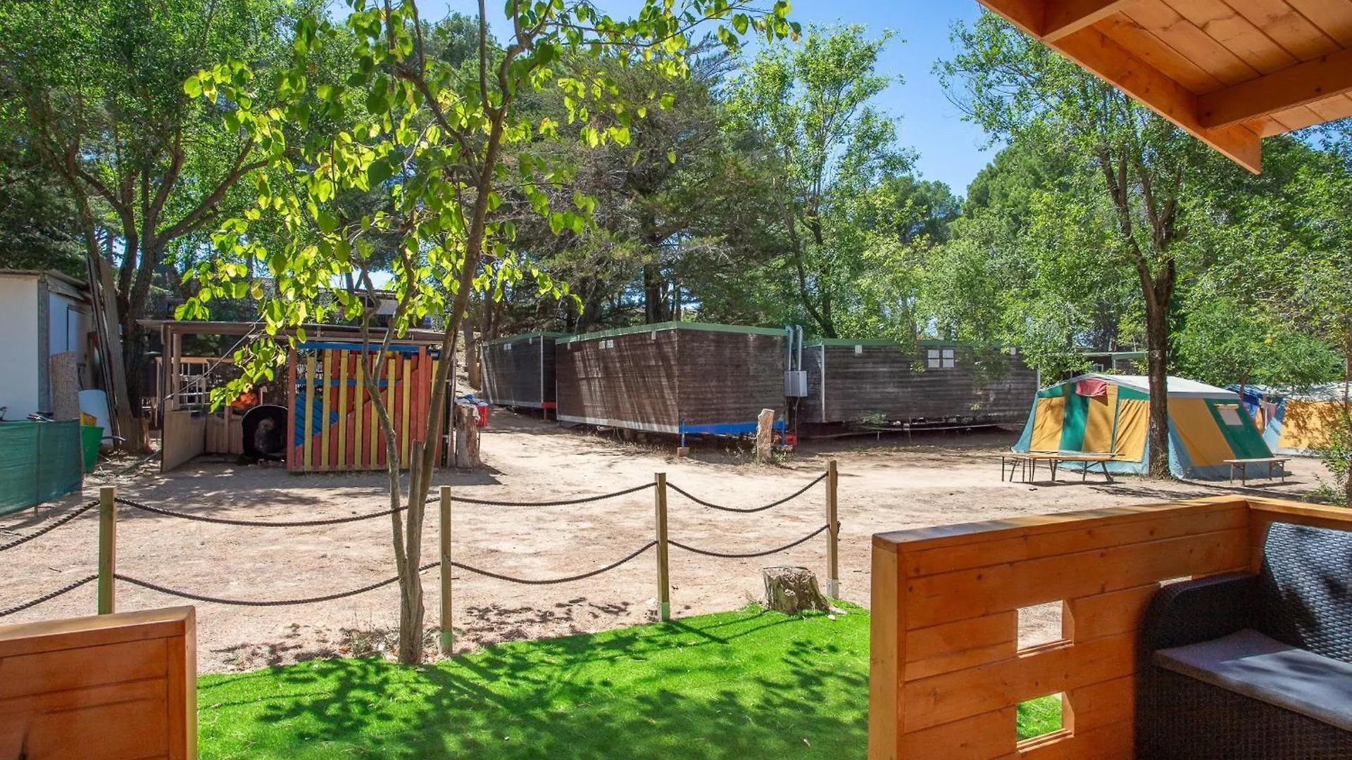 Bungalow Forest L'Escala 0*,  Spain