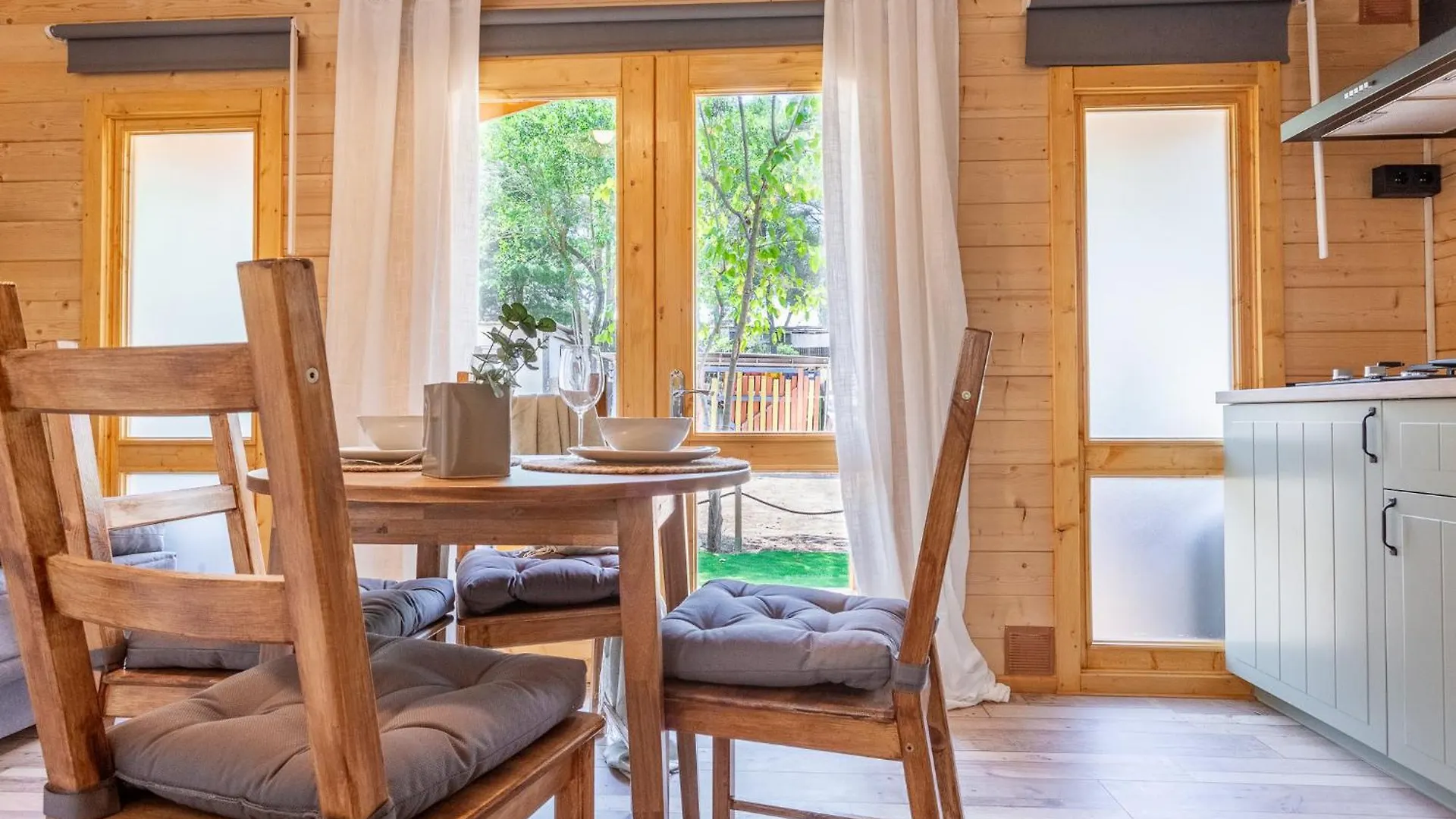 Holiday home Bungalow Forest L'Escala Spain
