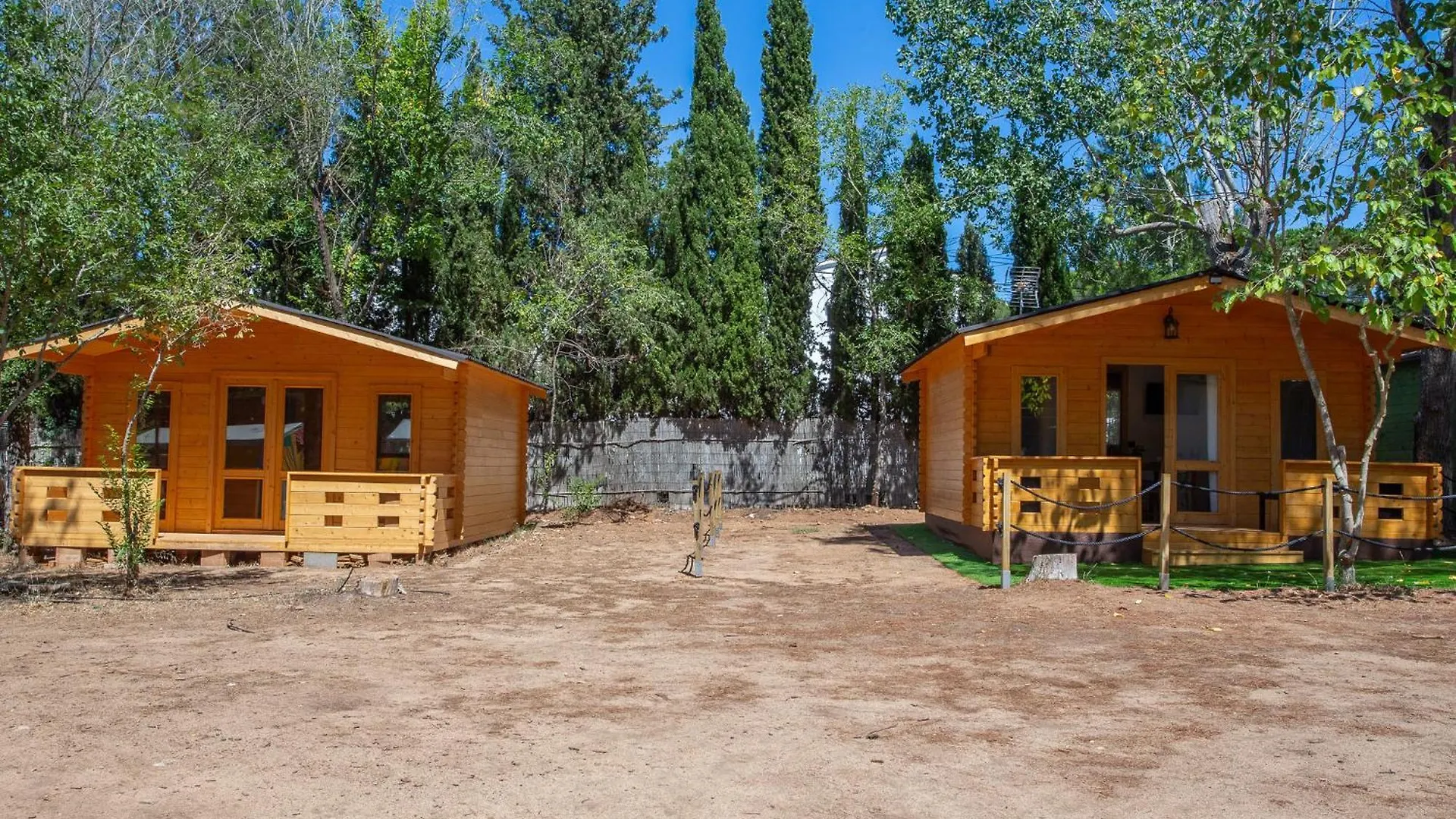 Bungalow Forest L'Escala