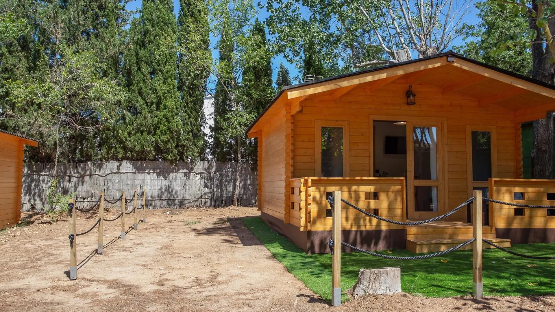 Bungalow Forest L'Escala