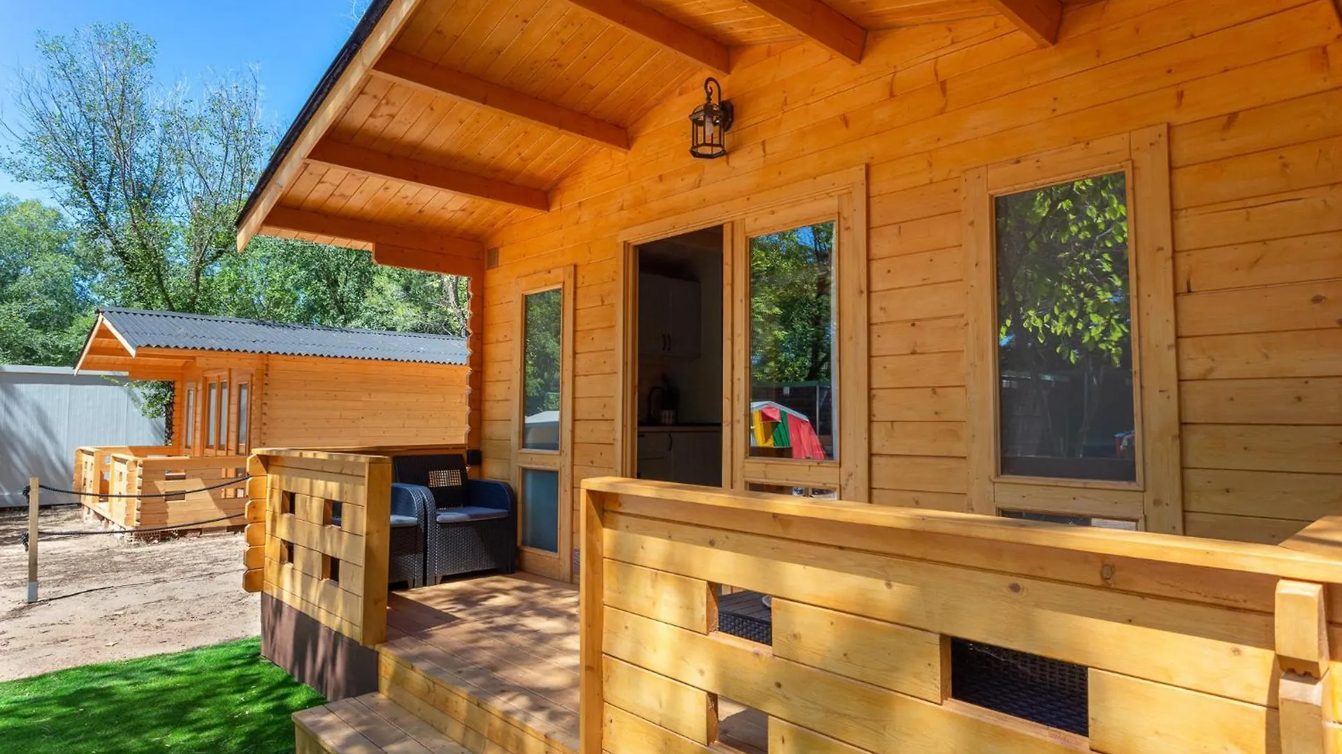 Bungalow Forest L'Escala Spain