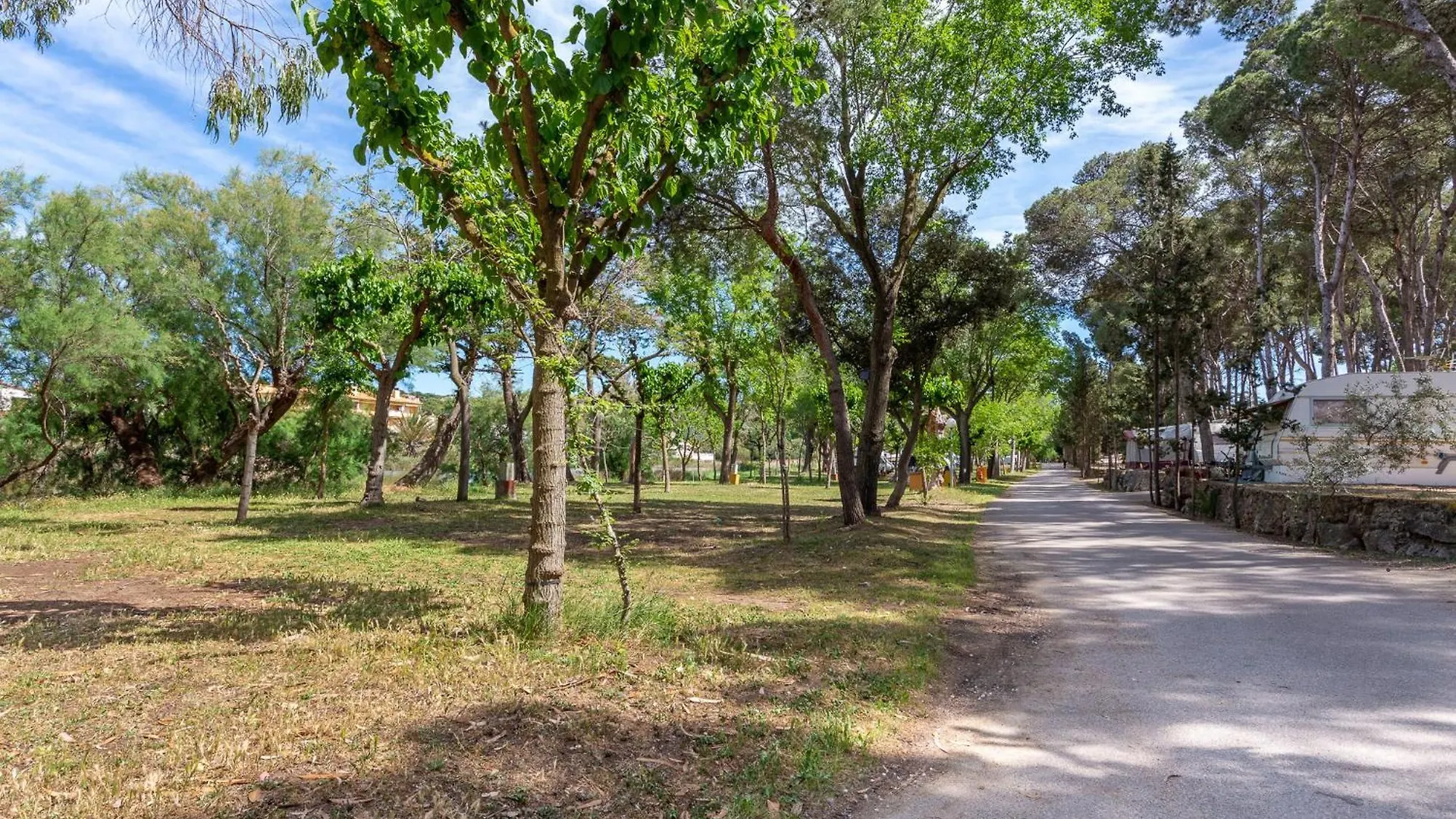Bungalow Forest L'Escala 0*,  Spain