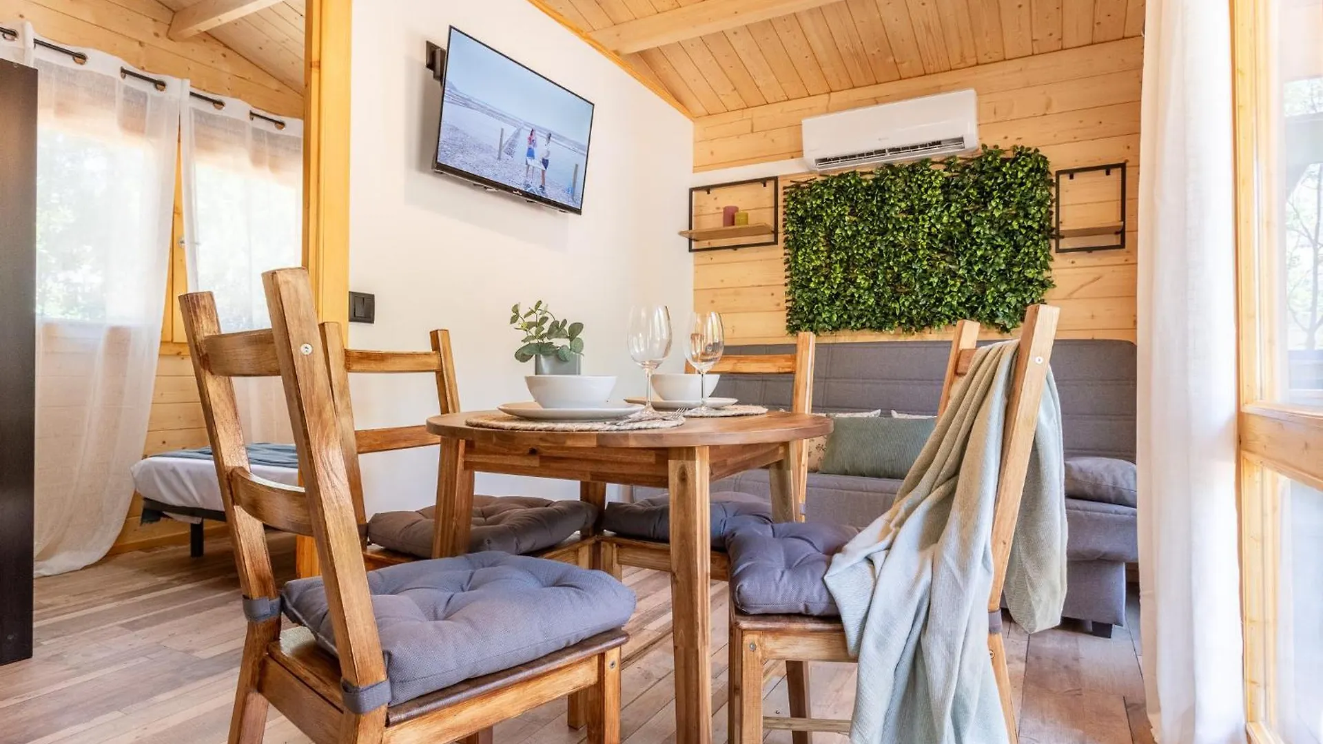 Bungalow Forest L'Escala Holiday home